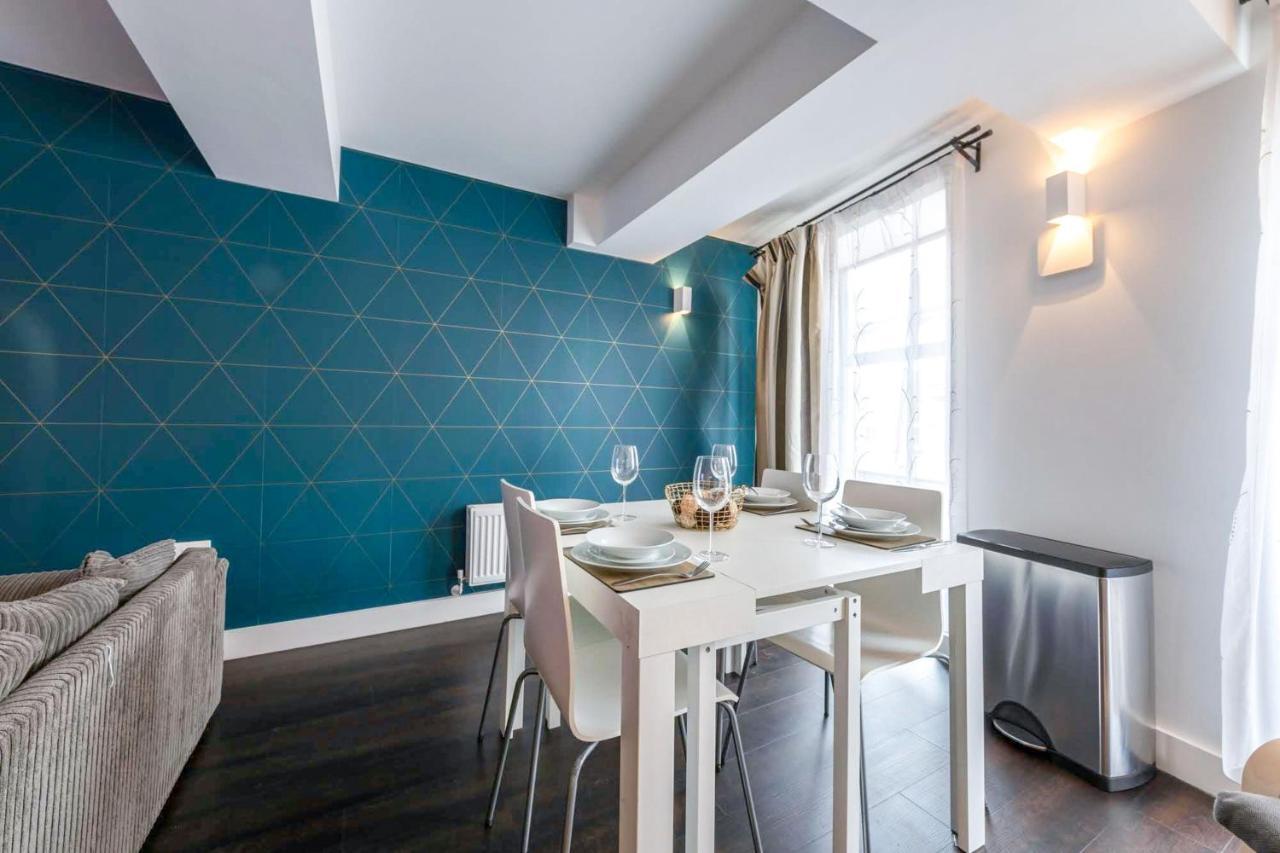 The New52 Oxford By 360Stays - Bespoke 2 Bed Luxury Apartment In The Heart Of Oxford City Centre With Parking Eksteriør billede